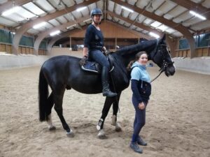 Karolin Köhler gebissloses Reiten lg zaum