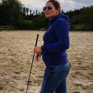 Trainingseinheit mit Karolin - Offline & Online
